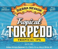 Пиво Tropical Torpedo Пиво Tropical Torpedo