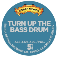 Пиво Turn Up the Bass Drum Пиво Turn Up the Bass Drum