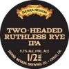 Пиво Two-Headed Ruthless Пиво Two-Headed Ruthless