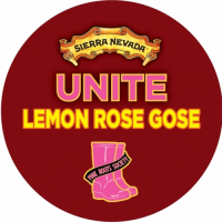 Пиво UNITE Lemon Rose Gose Пиво UNITE Lemon Rose Gose