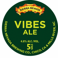 Пиво Vibes Ale Пиво Vibes Ale