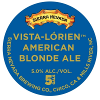 Пиво Vista-Lorien American Blonde Ale Пиво Vista-Lorien American Blonde Ale