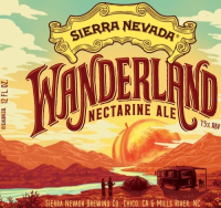 Пиво Wanderland Nectarine Ale Пиво Wanderland Nectarine Ale