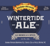 Пиво Wintertide Пиво Wintertide