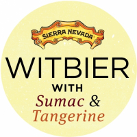 Пиво Witbier (w/ Sumac & Tangerine) Пиво Witbier (w/ Sumac & Tangerine)