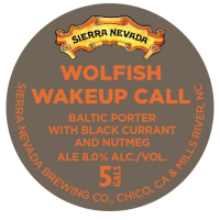 Пиво Wolfish Wakeup Call Пиво Wolfish Wakeup Call