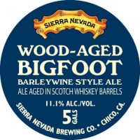 Пиво Wood-Aged Bigfoot