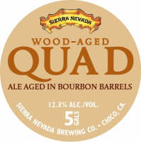 Пиво Wood-Aged Quad (Bourbon) Пиво Wood-Aged Quad (Bourbon)