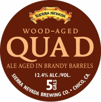 Пиво Wood-Aged Quad (Brandy) Пиво Wood-Aged Quad (Brandy)