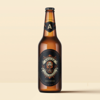 Пиво Auster Oatmeal Milk Stout