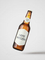 Пиво Sigma Hefeweizen / Сигма Хефевайцен