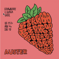 Пиво Strawberry Fields Forever