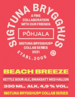 Пиво Beach Breeze Пиво Beach Breeze