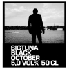 Пиво Black October Пиво Black October