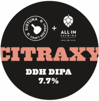 Пиво Citraxy