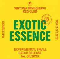 Пиво Exotic Essence Пиво Exotic Essence