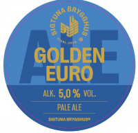 Пиво Golden Euro Ale Пиво Golden Euro Ale