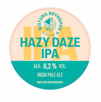Пиво Hazy Daze IPA Пиво Hazy Daze IPA