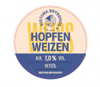 Пиво Hopfenweizen