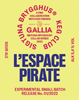 Пиво L 'Espace Pirate