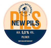 Пиво New Pils
