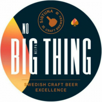 Пиво No Big Thing Пиво No Big Thing