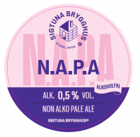 Пиво Non Alco Pale Ale Пиво Non Alco Pale Ale