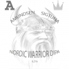Пиво Nordic Warrior DIPA Пиво Nordic Warrior DIPA