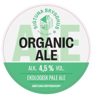 Пиво Organic Ale Пиво Organic Ale