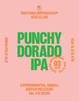 Пиво Punchy Dorado IPA Пиво Punchy Dorado IPA