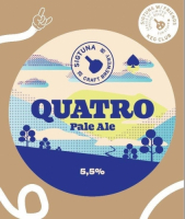 Пиво Quatro Pale Ale