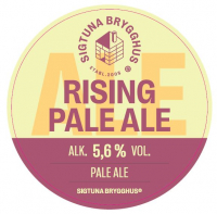 Пиво Rising Pale Ale