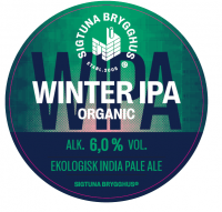 Пиво Winter IPA Organic