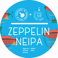 Пиво Zeppelin Пиво Zeppelin