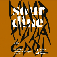 Пиво Sourdine: Kimchi & Sea Buckthorn