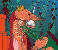 Пиво Garlic King