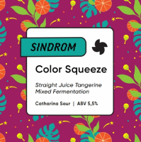 Пиво Color Squeeze