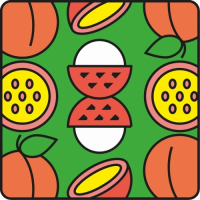 Пиво Fruitration Peach, Passion Fruit, Lychee & Vanilla