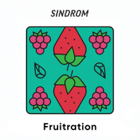 Пиво Fruitration [Raspberries + Strawberries + Mint]