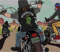 Пиво HOPS OF ANARCHY