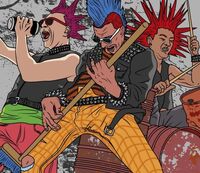 Пиво Punks on Office 2024