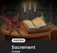Пиво Sacrement