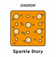 Пиво Sparkle Story [Apricot + Cinnamon]