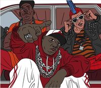 Пиво VEG TAG CLAN