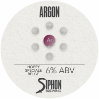 Пиво Argon