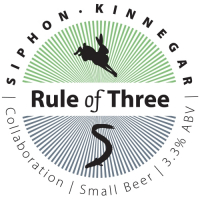 Пиво Rule of Three