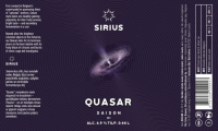 Пиво Quasar