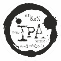 Пиво Black Metal IPA Пиво Black Metal IPA