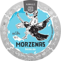 Пиво Morzenas Пиво Morzenas