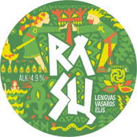 Пиво Rasų Elis
